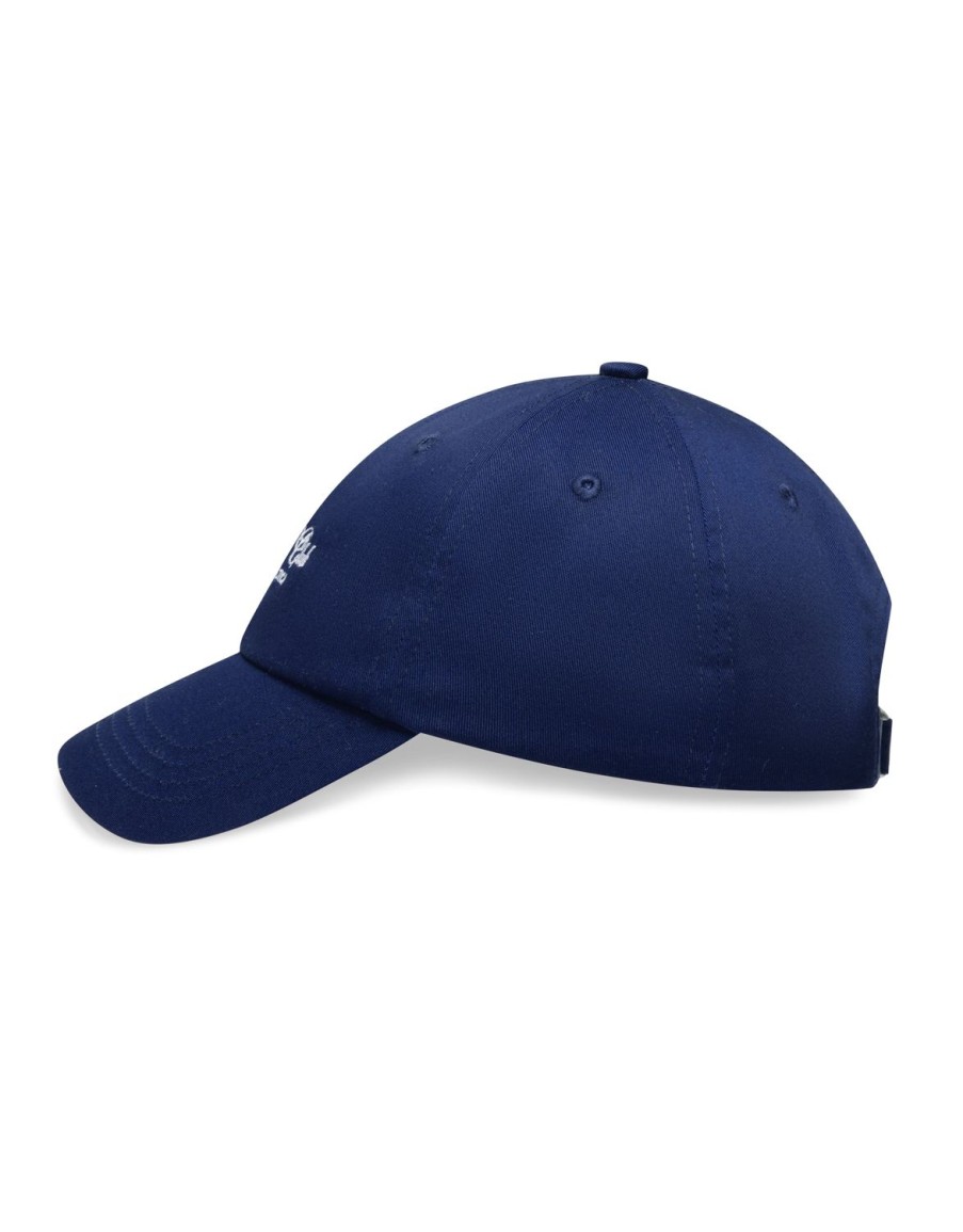 Women STAX Caps | Racquet Club Cap Navy