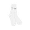 Women STAX Socks | Crew Socks White