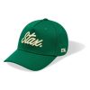 Women STAX Caps | A Frame Cap Green