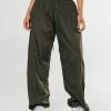 Women STAX Pants | Parachute Pants Khaki