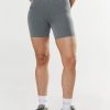 Women STAX Shorts | Oos Bike Shorts Stone