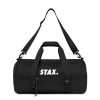 Women STAX Bags | Duffle Bag Black