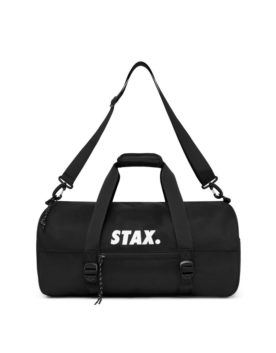 Women STAX Bags | Duffle Bag Black