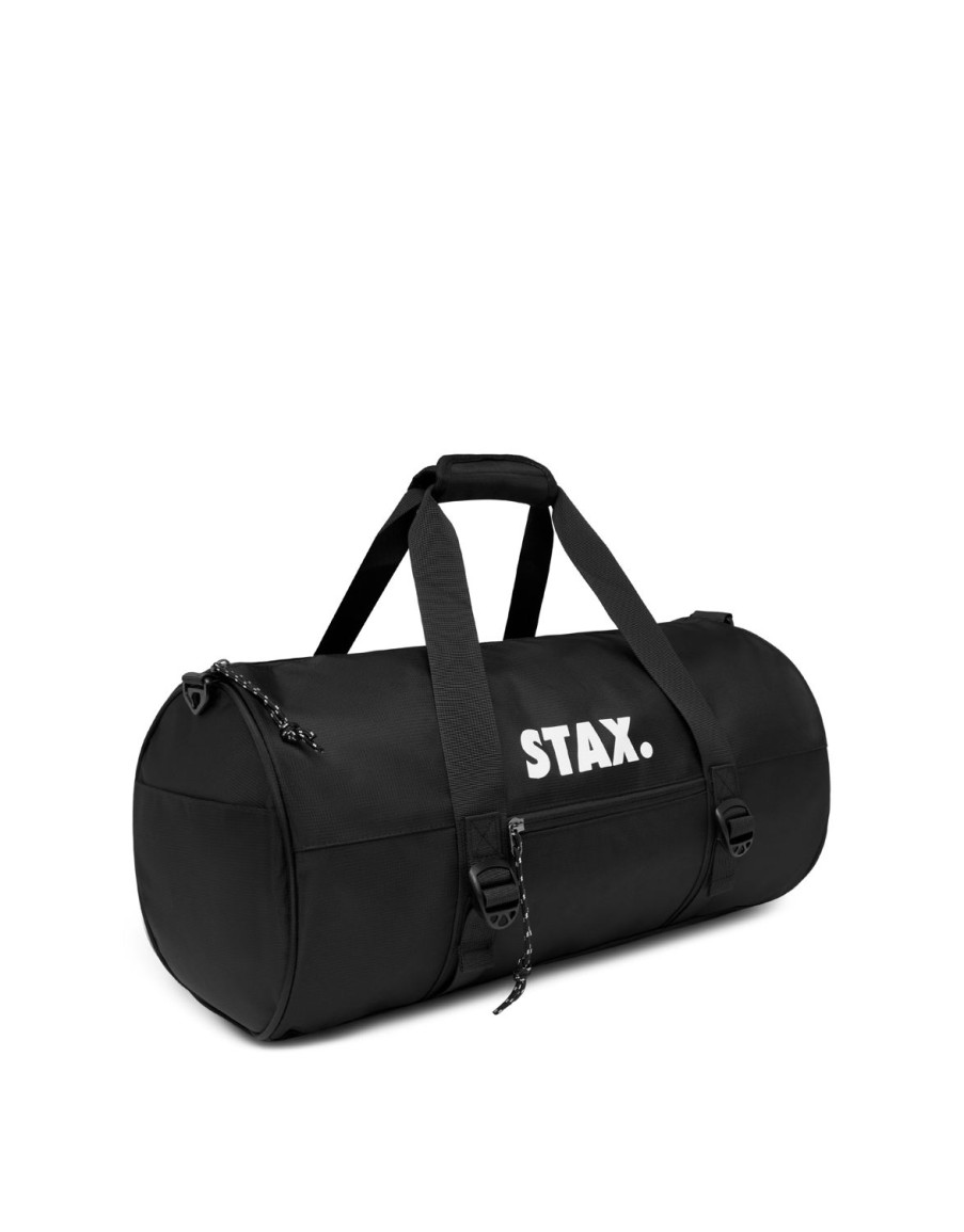 Women STAX Bags | Duffle Bag Black