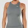 Women STAX Tanks & Singlets | Singlet Nandex Thyme