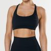 Women STAX Sports Bras & Crop Tops | Fuse Crop Nandex Phantom