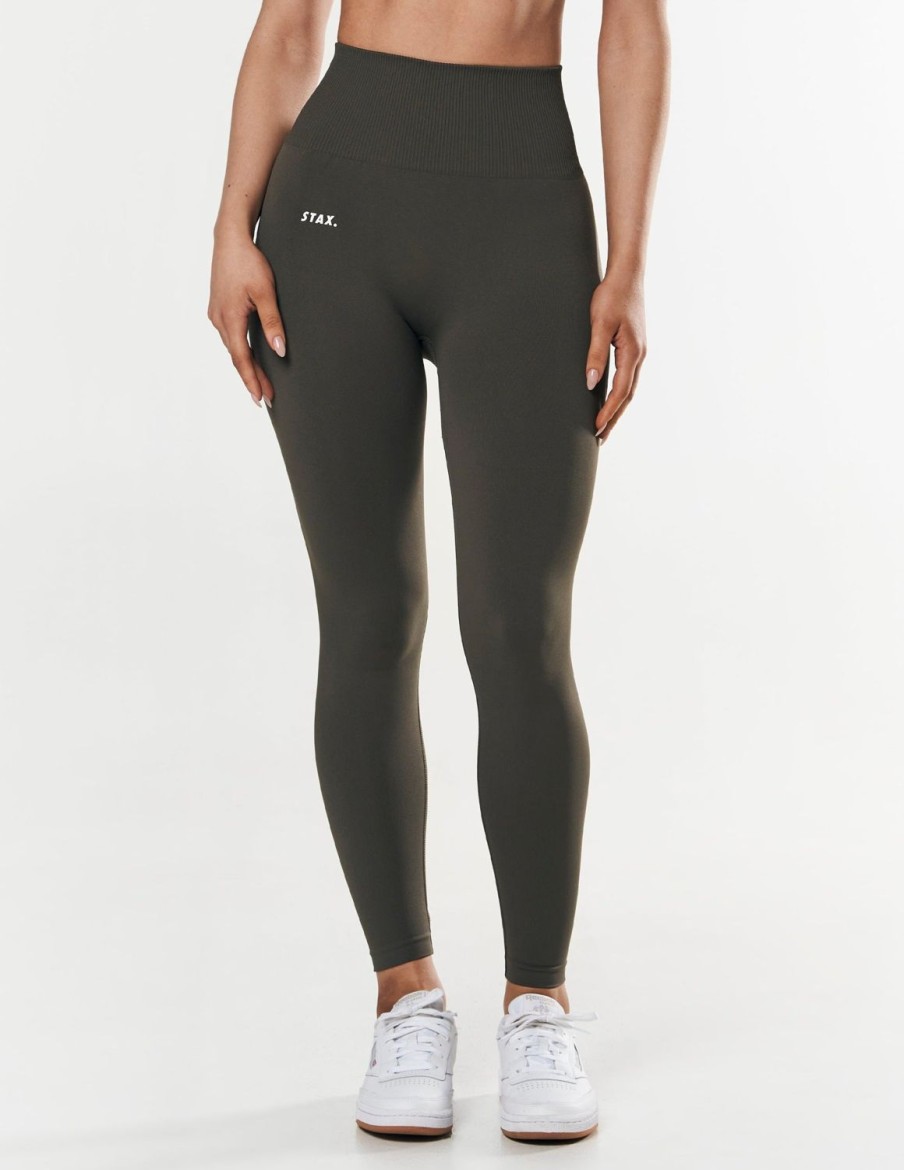 Women STAX Tights & Leggings | Premium Seamless Tights Dovetail