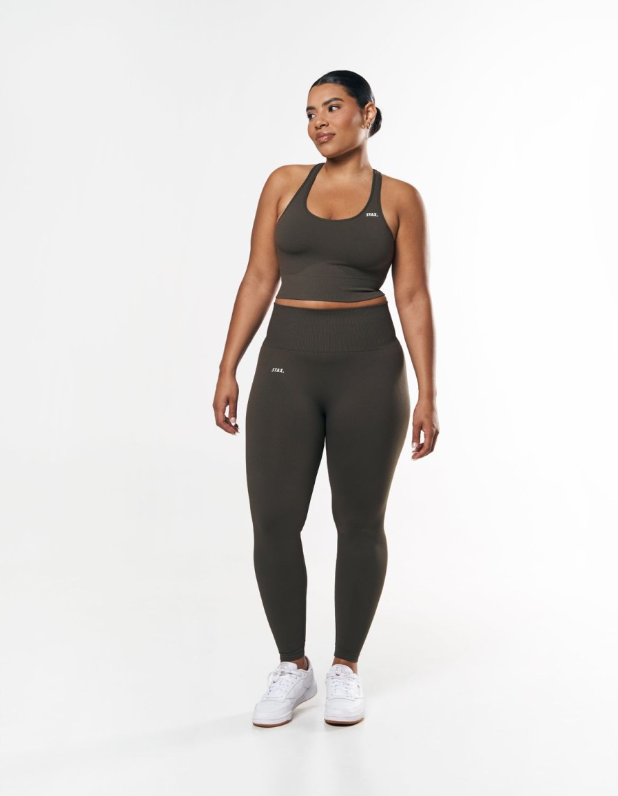 Women STAX Tights & Leggings | Premium Seamless Tights Dovetail