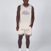 Men STAX Shorts | Court Drip Basketball Shorts Boston