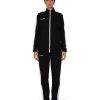 Women STAX Jackets & Coats | S1 Tracksuit Jacket Black