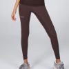 Women STAX Tights & Leggings | Aw Tights Brown (Sinai)