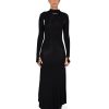 Women STAX Dresses | S1 Dress Long Black