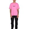 Women STAX Tees | Foam Tee Pink