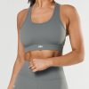 Women STAX Sports Bras & Crop Tops | Maverick Crop Nandex Thyme