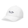 Women STAX Caps | Racquet Club Cap White