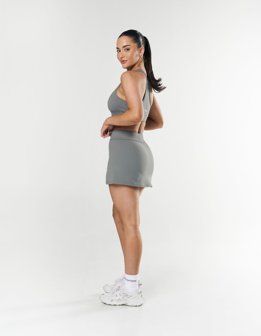 Women STAX Skirts | Venus Skort Nandex Thyme