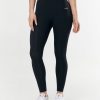 Women STAX Tights & Leggings | Original Leggings Nandex Black