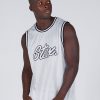 Men STAX T-Shirts & Vests | Court Drip Basketball Singlet Dale