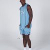 Men STAX Shorts | Court Drip Basketball Shorts Columbia