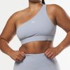 Women STAX Sports Bras & Crop Tops | Adira Crop Nandex Ocean