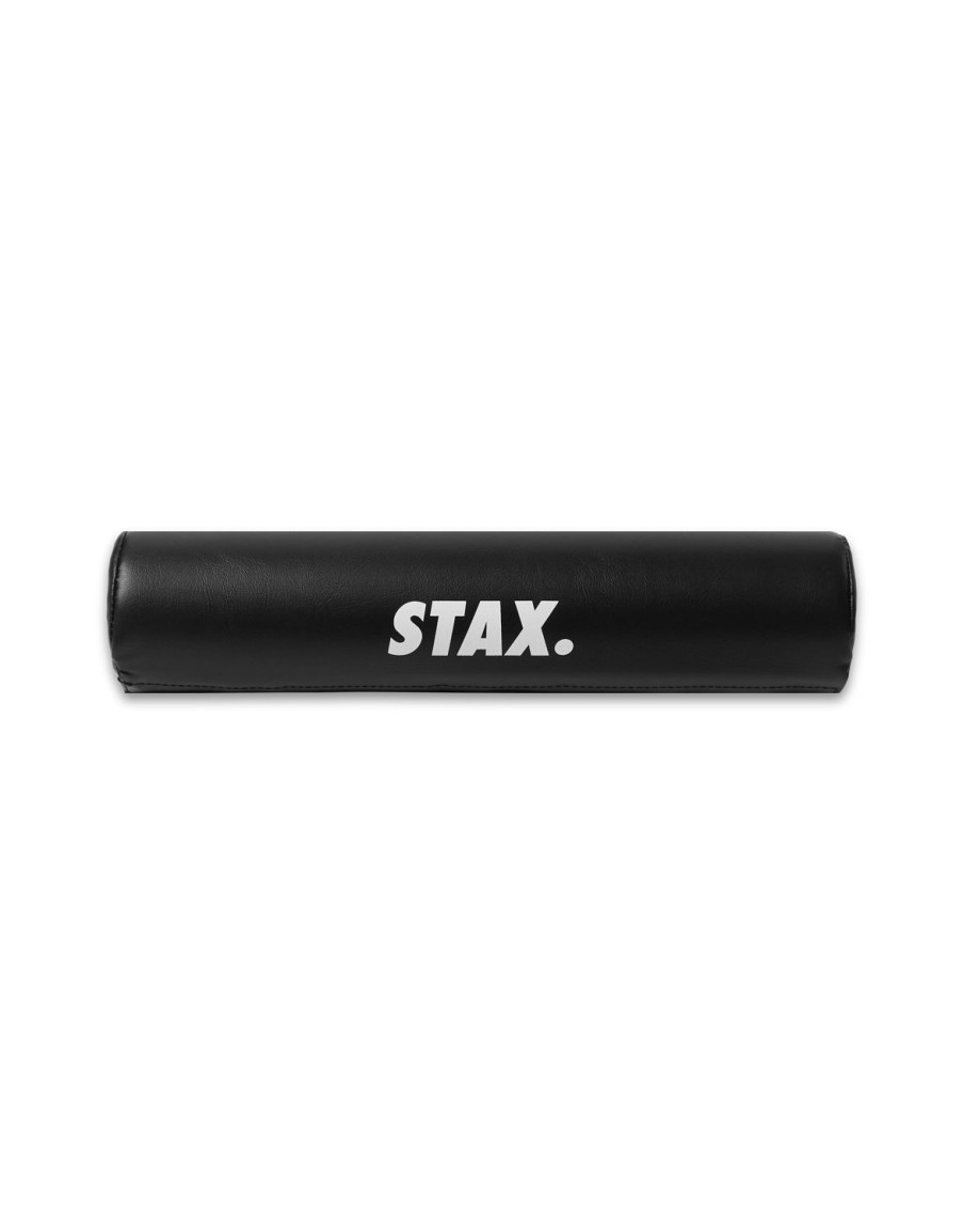 Women STAX Accessories | Core Barbell Pad Black