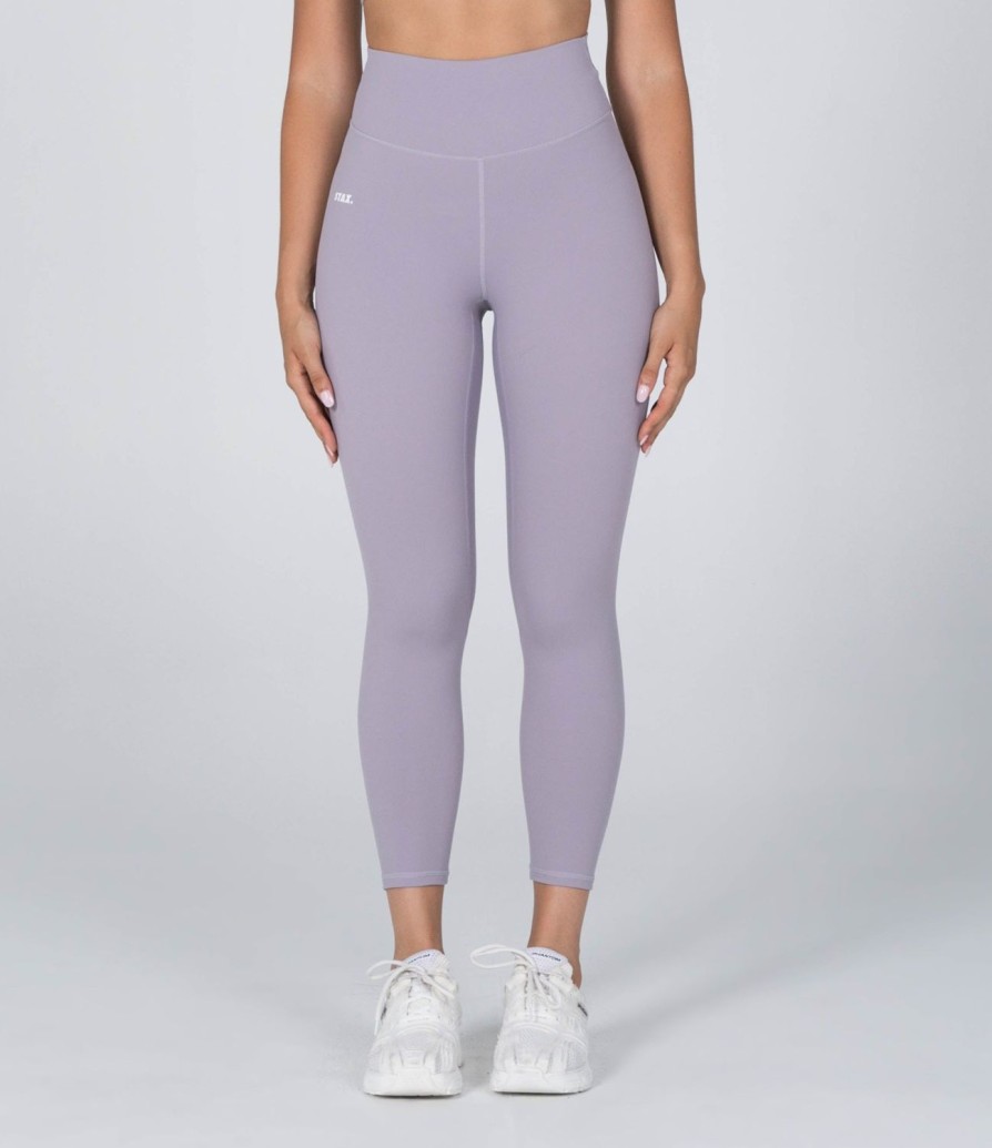 Women STAX Tights & Leggings | 7/8 Tights Nandex Original Lone Grey