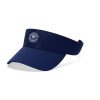 Women STAX Caps | Racquet Club Visor Navy