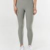 Women STAX Tights & Leggings | Original Leggings Nandex Grey