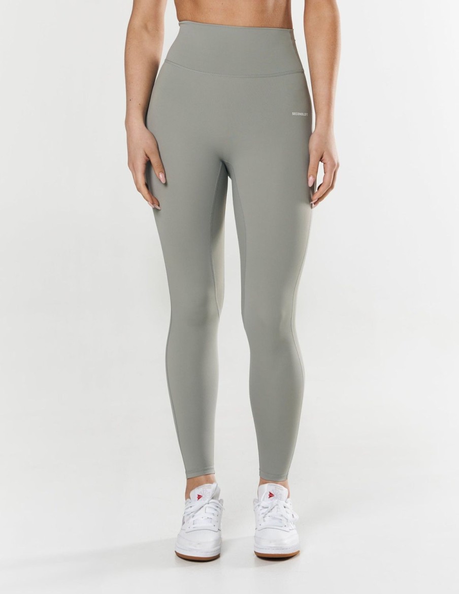 Women STAX Tights & Leggings | Original Leggings Nandex Grey