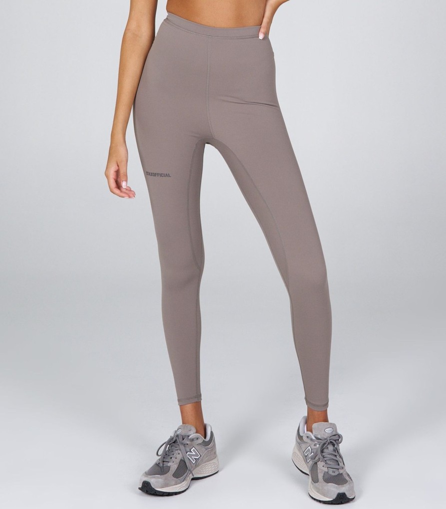 Women STAX Tights & Leggings | Aw Tights Clay (Isako)