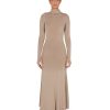 Women STAX Dresses | S1 Dress Long Beige