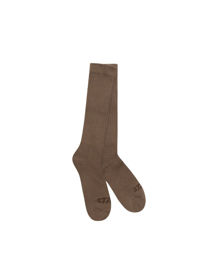 Women STAX Socks | Slouch Socks Tuscan (Brown)