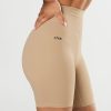 Women STAX Shorts | Original Bike Shorts Nandex Sand Beige