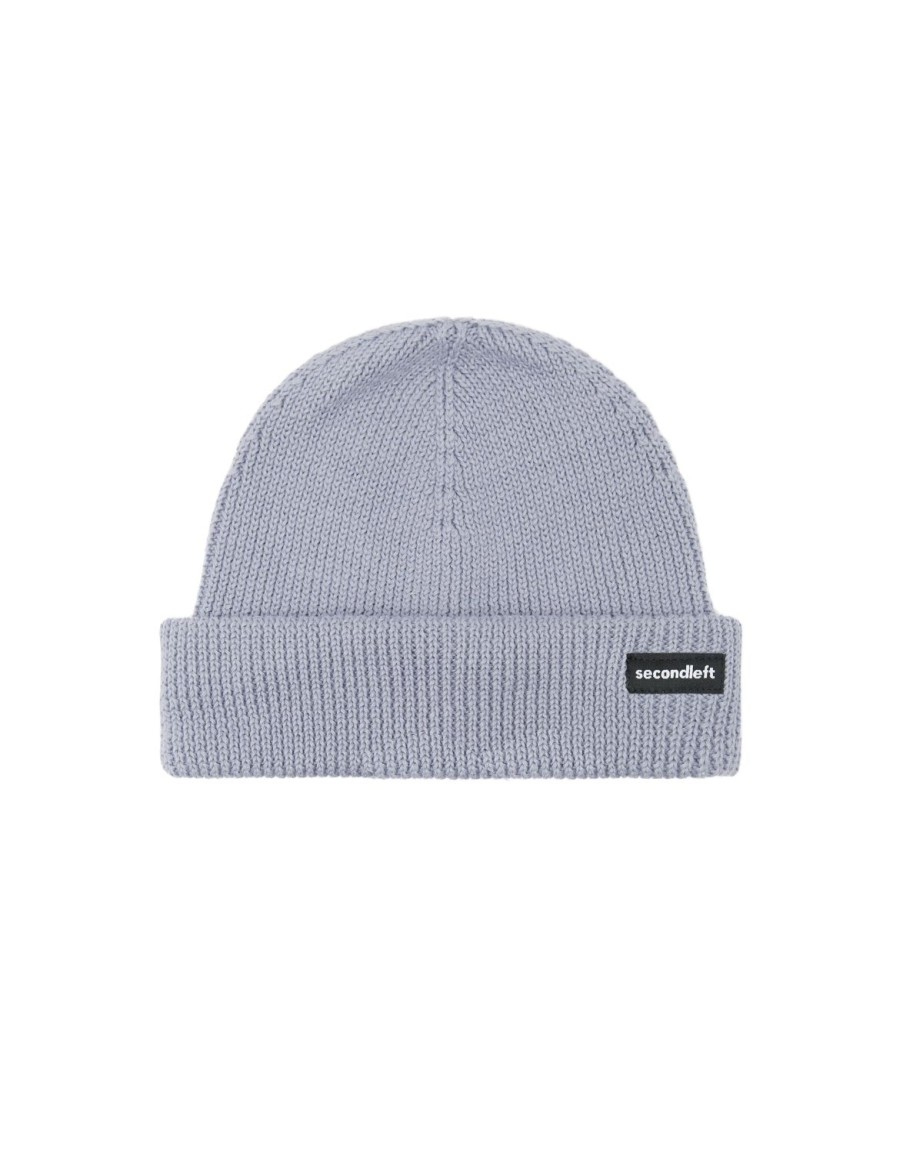 Women STAX Accessories | Secondleft Beanie Grey