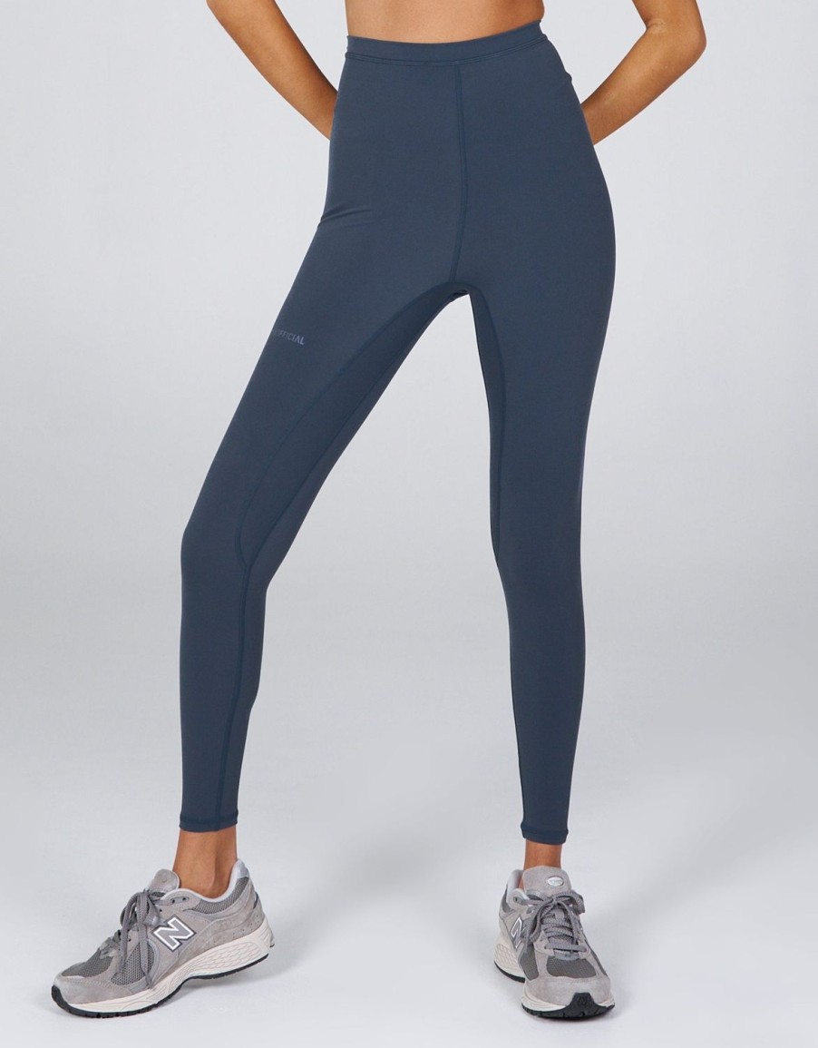 Women STAX Tights & Leggings | Aw Tights Slate (Reti)