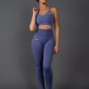 Women STAX Tights & Leggings | Premium Seamless Tights V5.1 Topaz