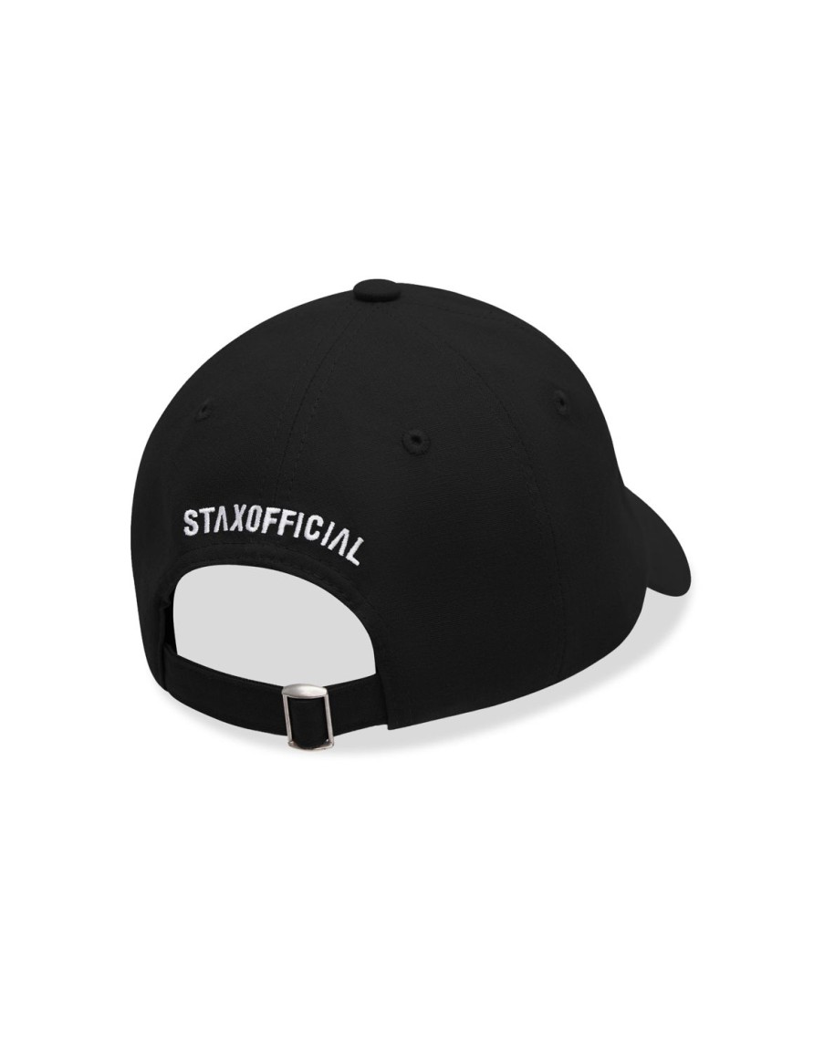 Women STAX Caps | Sl Bw Cap Ink Black