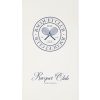 Women STAX Accessories | Racquet Club Towel Cream