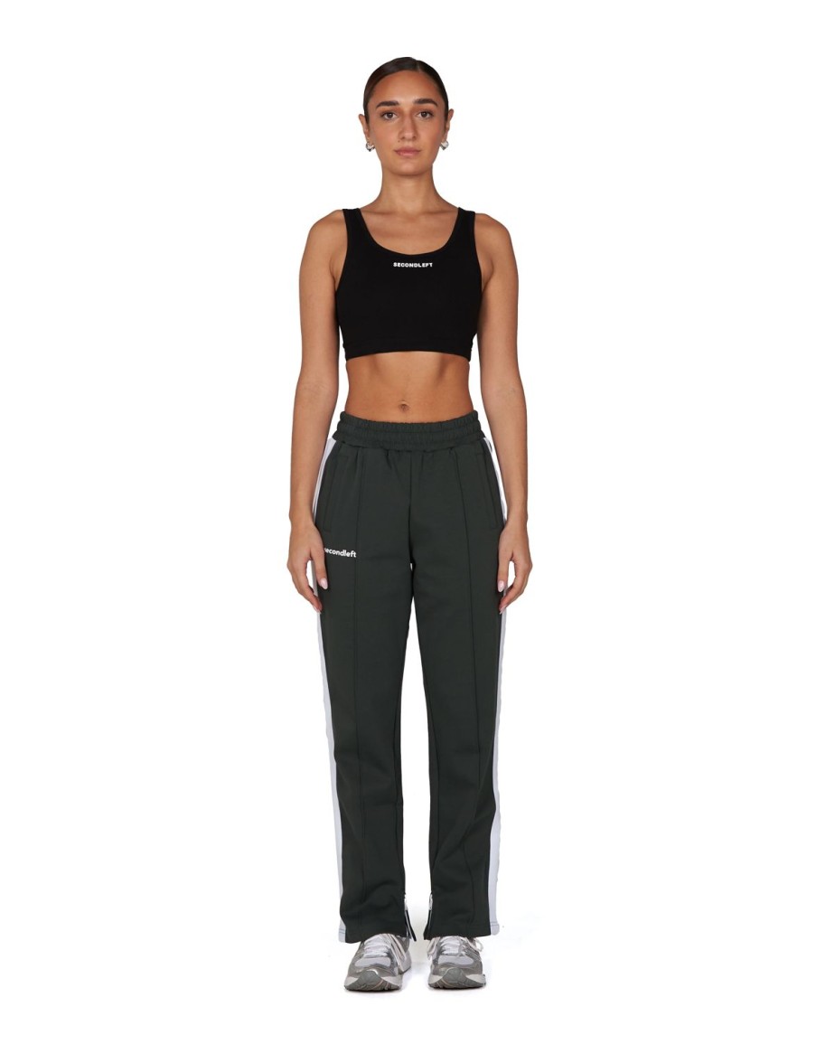 Women STAX Joggers | S1 Tracksuit Pant Khaki