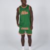 Men STAX Shorts | Court Drip Basketball Shorts Ohio