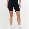 Women STAX Shorts | Original Biker Shorts Nandex Black