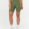 Women STAX Shorts | Original Bike Shorts Nandex Khaki