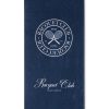 Women STAX Accessories | Racquet Club Towel Navy