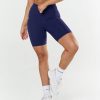 Women STAX Shorts | Original Bike Shorts Nandex Royal Navy