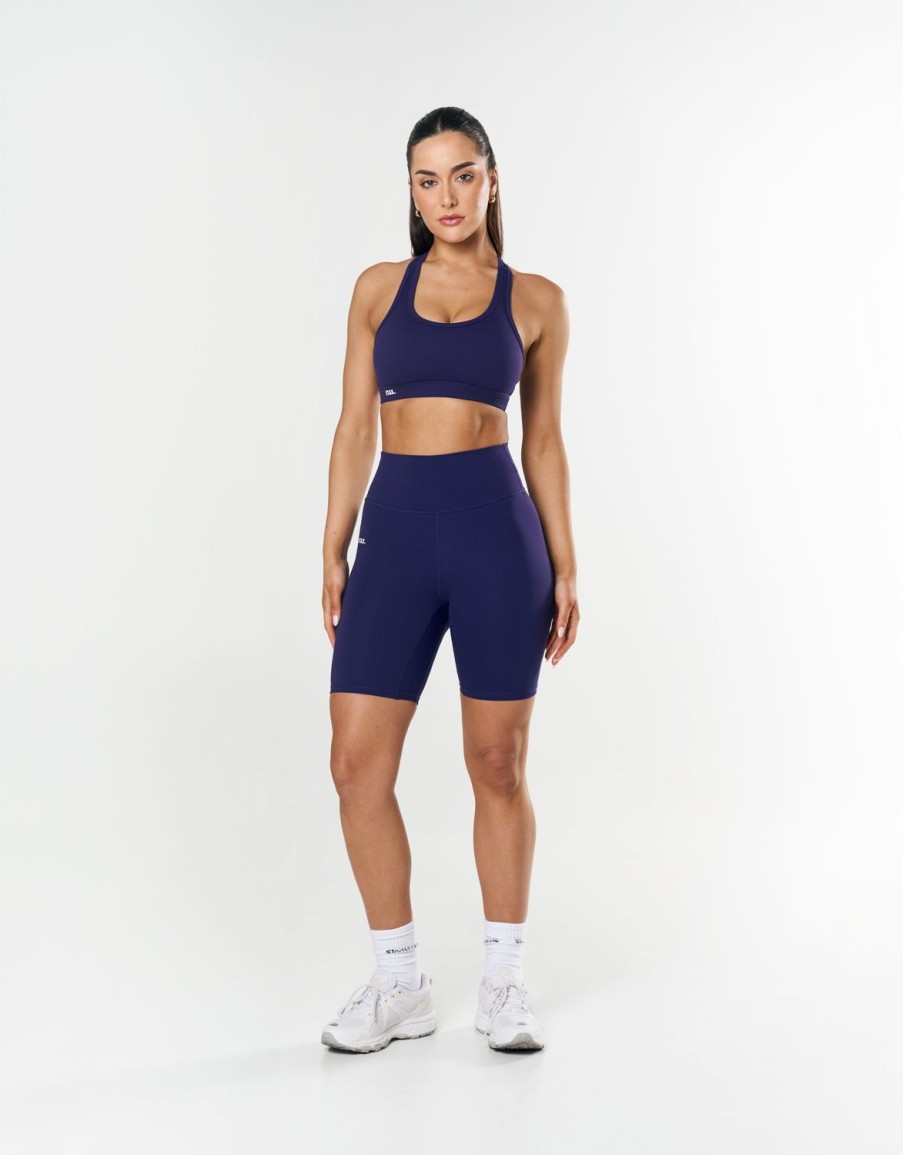 Women STAX Shorts | Original Bike Shorts Nandex Royal Navy