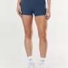 Women STAX Shorts | Mini Biker Shorts Nandex Navy