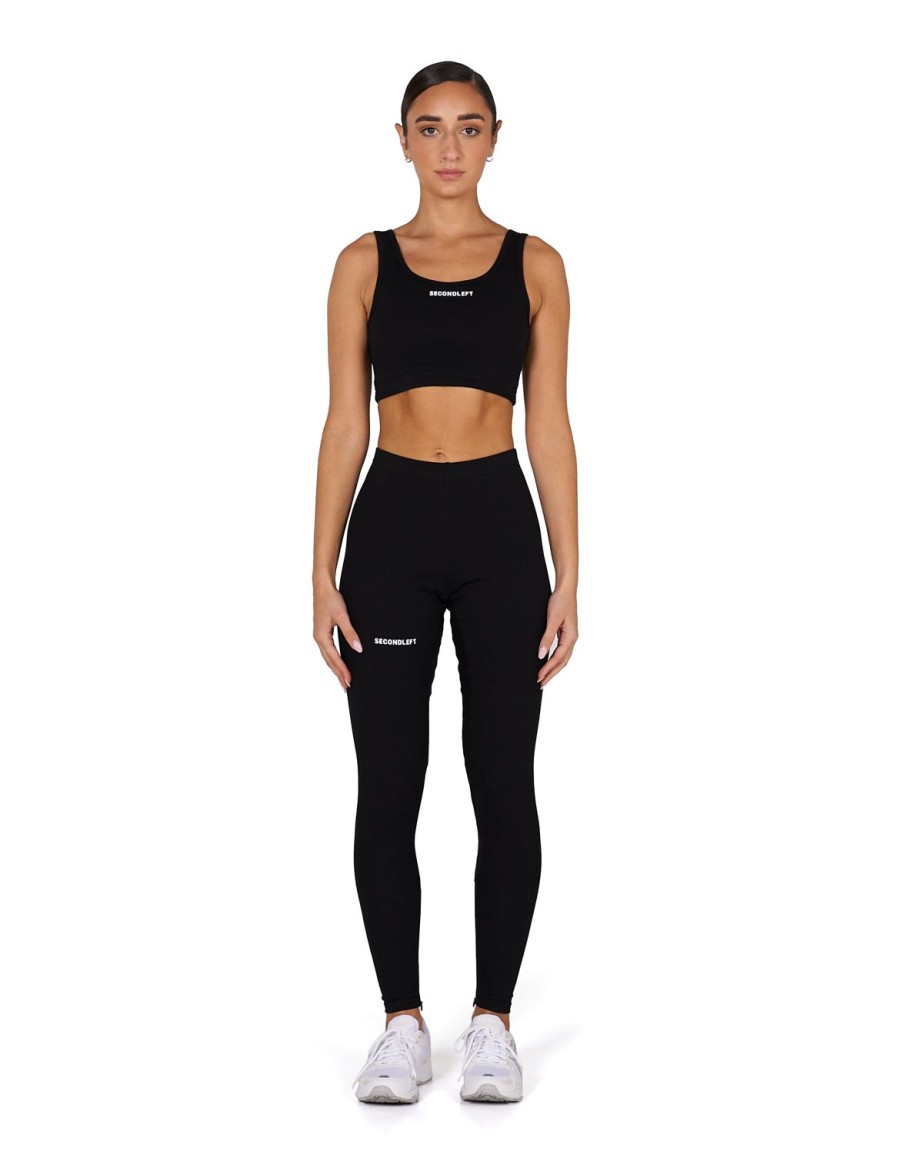 Women STAX Tights & Leggings | S1 Leggings/ Tights Black