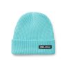 Women STAX Accessories | Knitted Beanie Blue