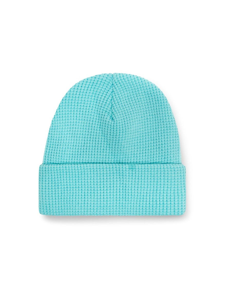 Women STAX Accessories | Knitted Beanie Blue