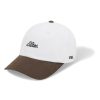 Women STAX Caps | Cursive Dad Cap Sinai (Brown)